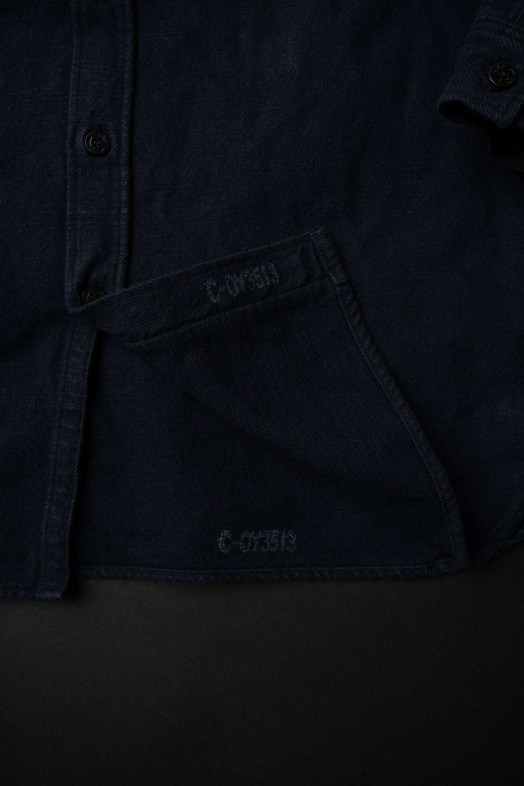MCP001E US NAVY CPO SHIRT