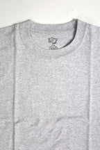 01-0018 JUST T-SHIRT 64HEATHER GRAY