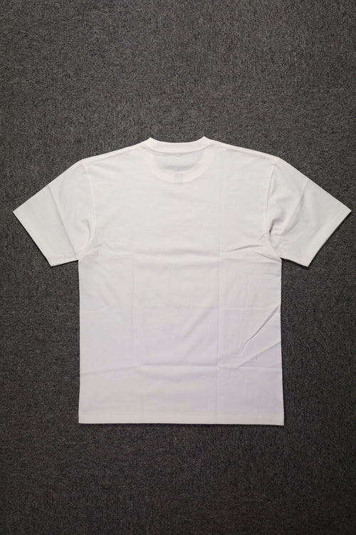01-0018 JUST T-SHIRT 69White