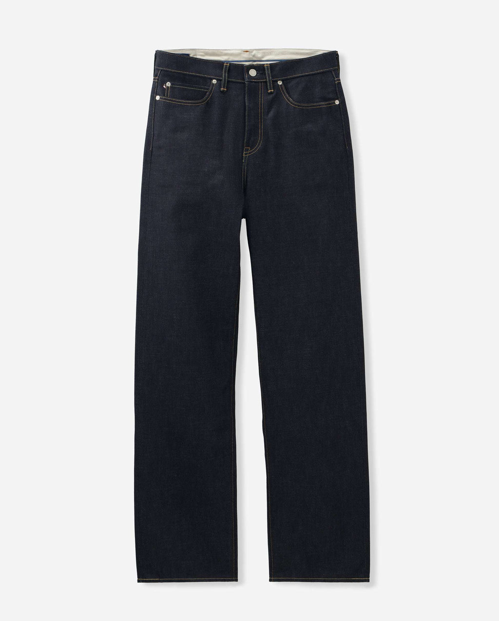MMJB0400 14.7oz #400 "STANDARD" WIDE (TOKUNO BLUE)