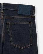 MMJZ0400 #400 STANDARD WIDE 14.7oz ZIPPER FLY (TOKUNO BLUE)