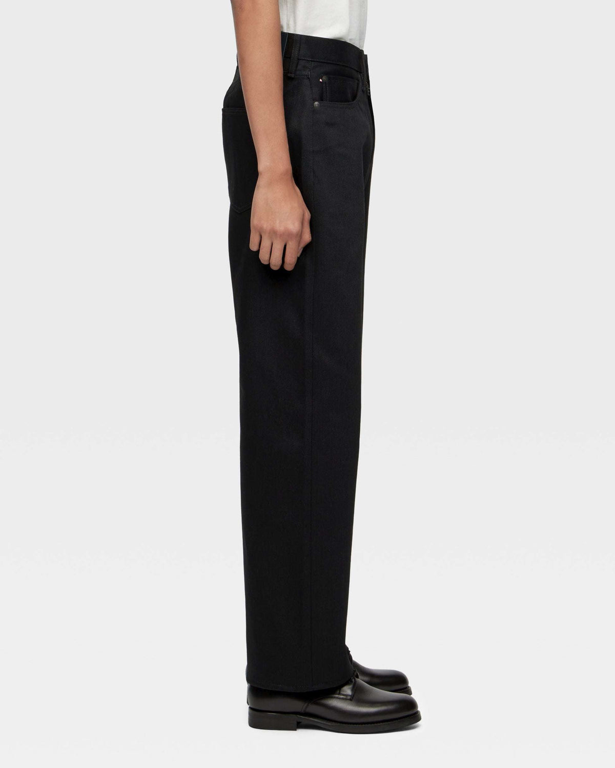 MMJZ1400 14.7oz #400 "STANDARD" WIDE (BLACK)