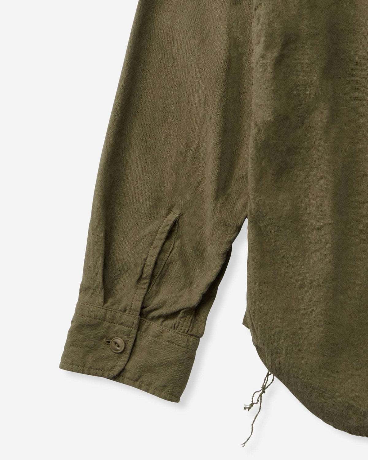 MMLS6006 LINEN L/S SHIRT