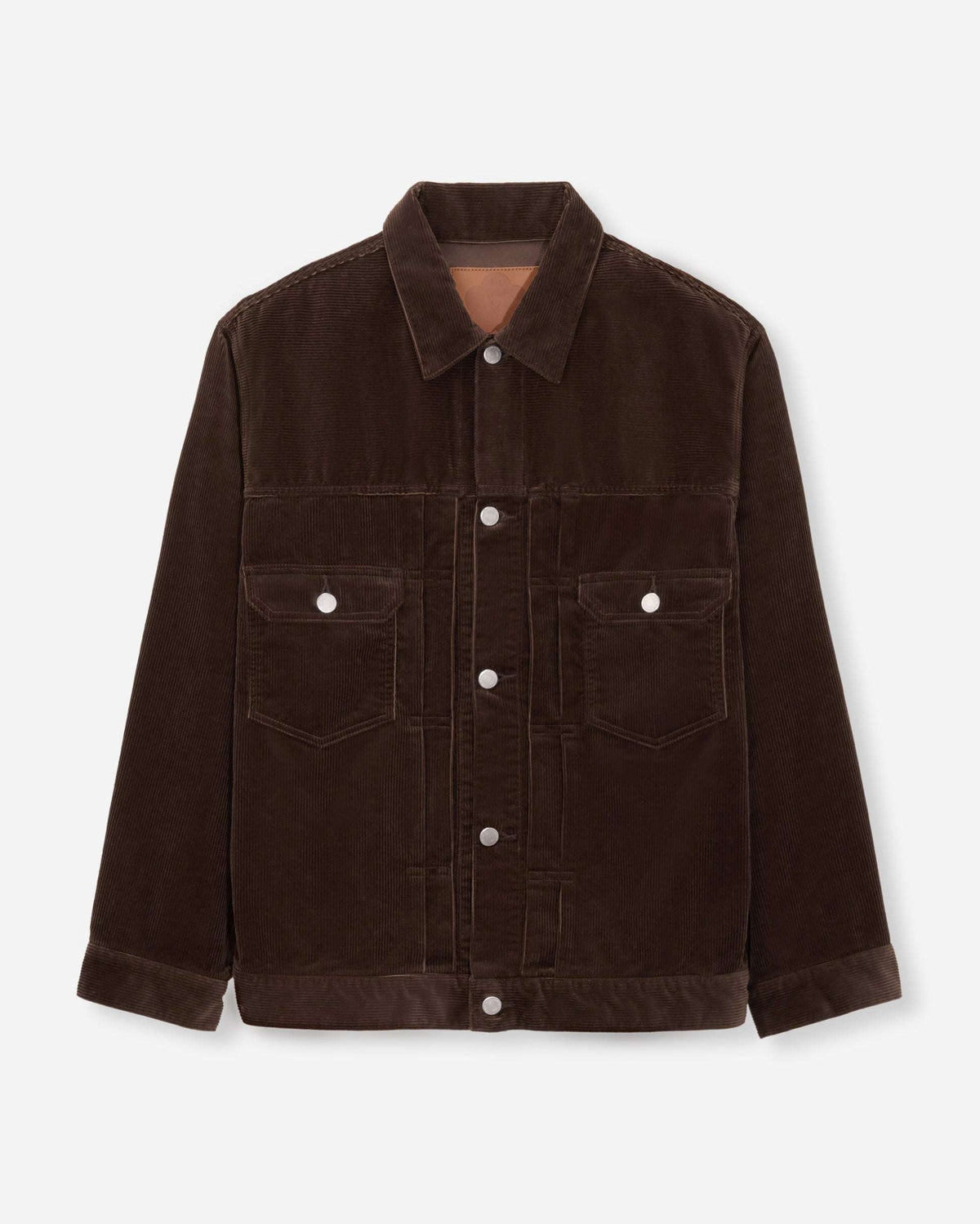 MMOT6001 #002 CORDUROY JACKET
