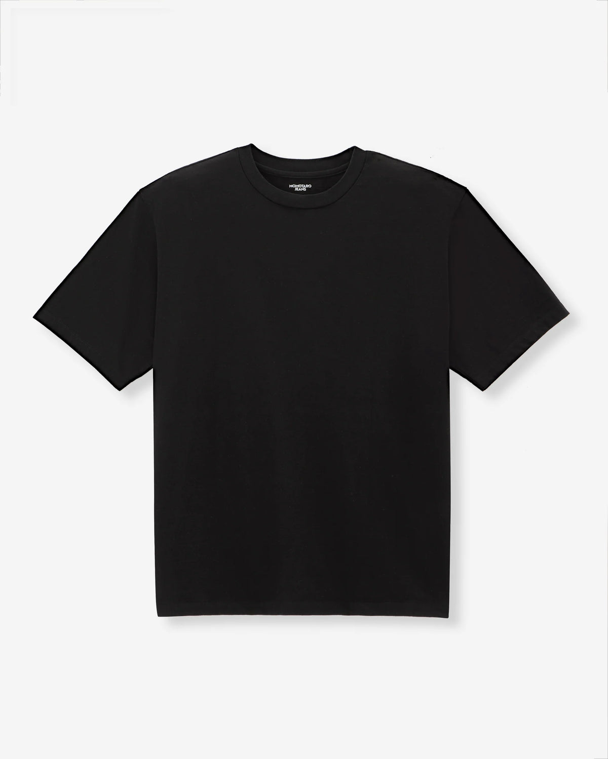 MMTS6004 HEAVY OUNCE S/S TEE - ALPHABET(BACK)