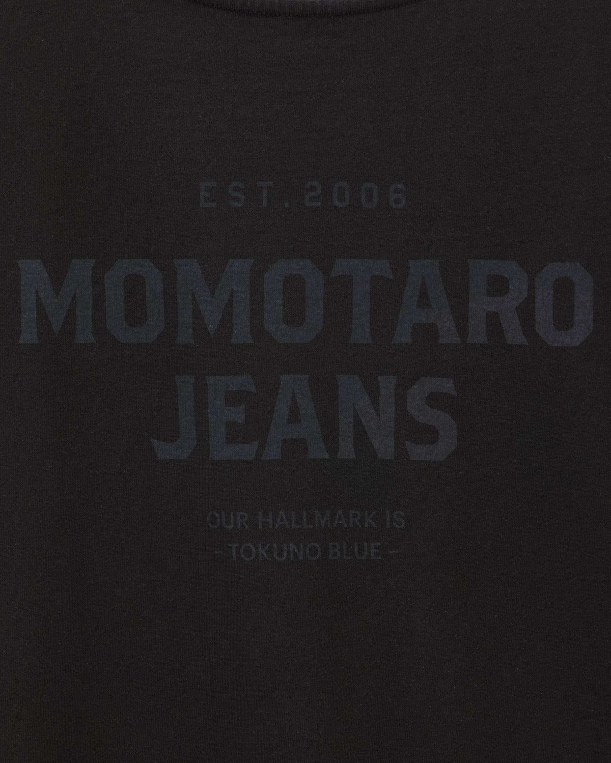 MMTS6004 HEAVY OUNCE S/S TEE - ALPHABET(BACK)