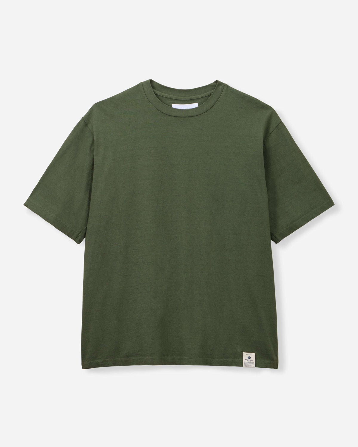 MMTS6029 ZIMBABWE COTTON SS TEE-PRODUCT DYE