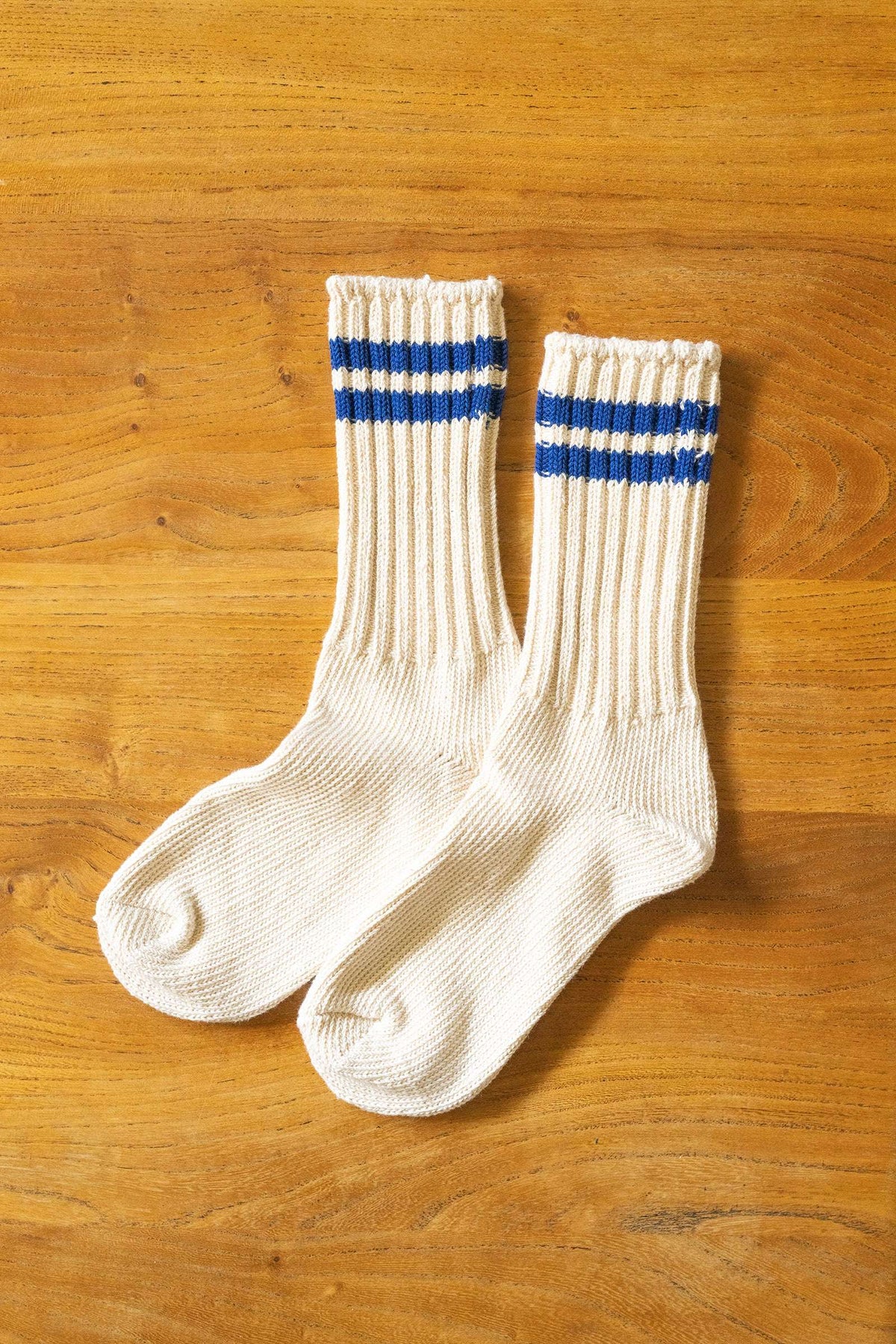 MSX01 ORIGINAL BASIC SOCKS (BLUE,RED,YELLOW)