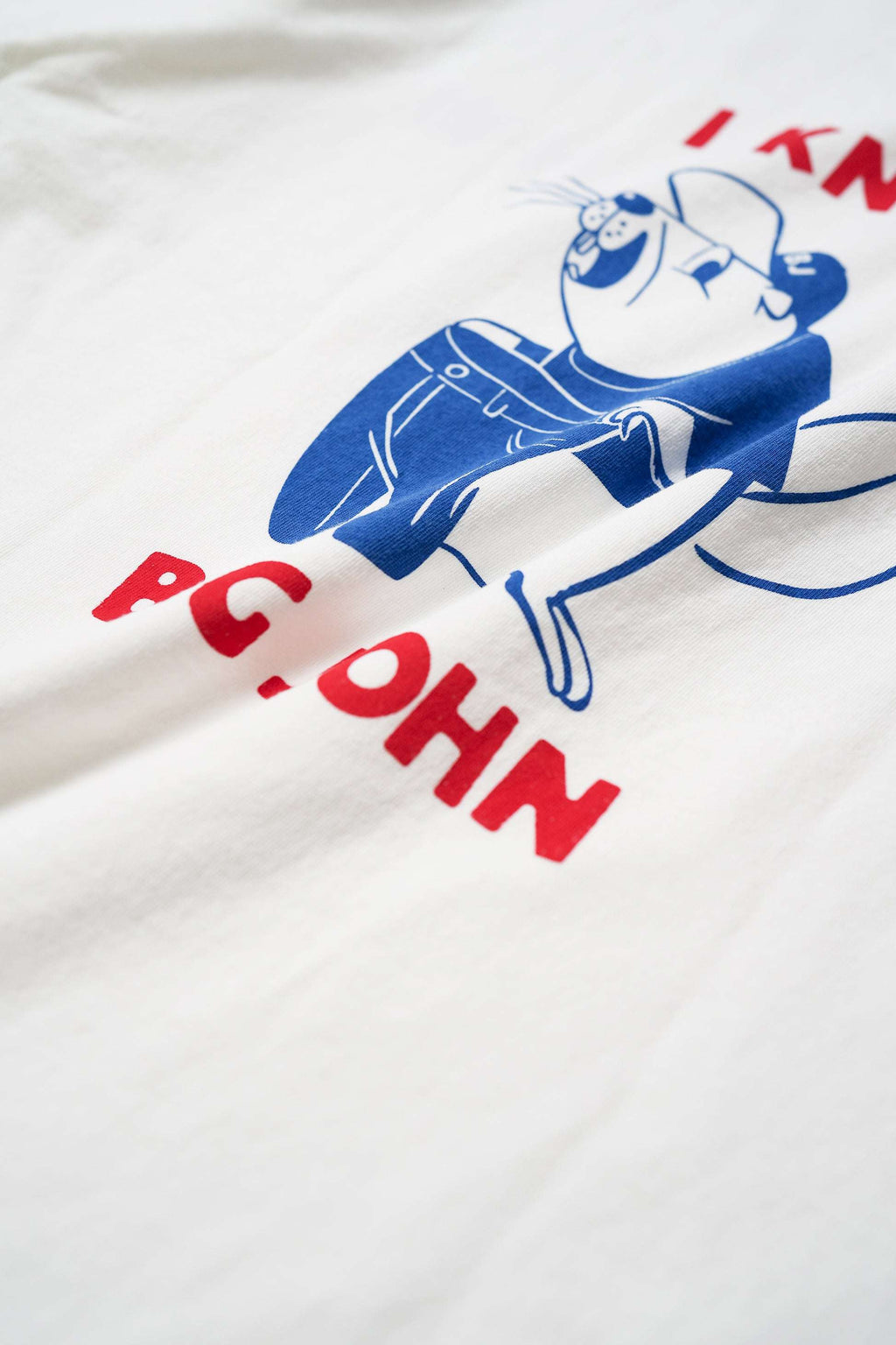 MTE001 Round Body Beaver T-shirt