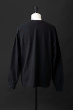 MTE014 (61) LONG SLEEVE HENRY NECK T-SHIRT