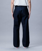 MXPT1004 10.3OZ Indigo Back Satin Baker Pants