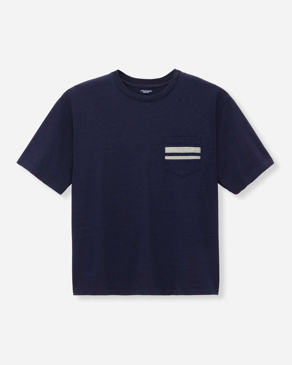 MXTS1040 YARN DYED SHORT SLEEVE POCKET T-SHIRTS