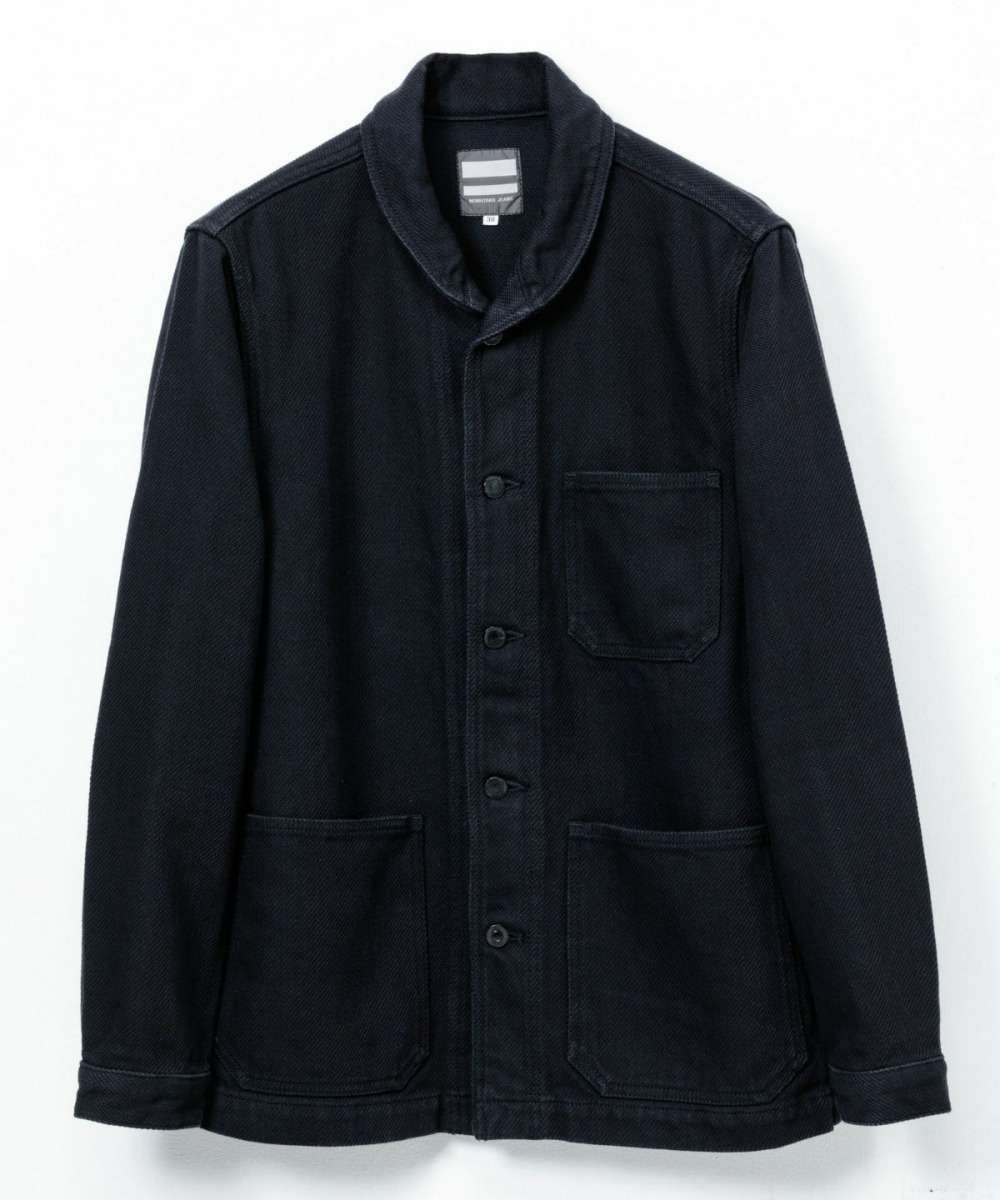 MZOT0342 DOBBY COVERALL