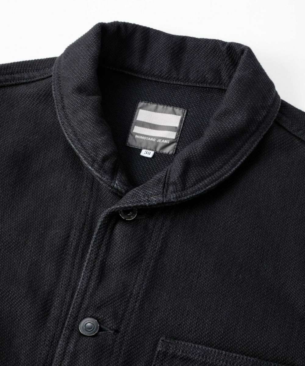 MZOT0342 DOBBY COVERALL