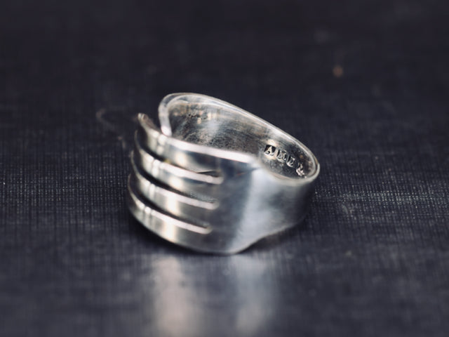 NCAJ-201 Big Fork Ring