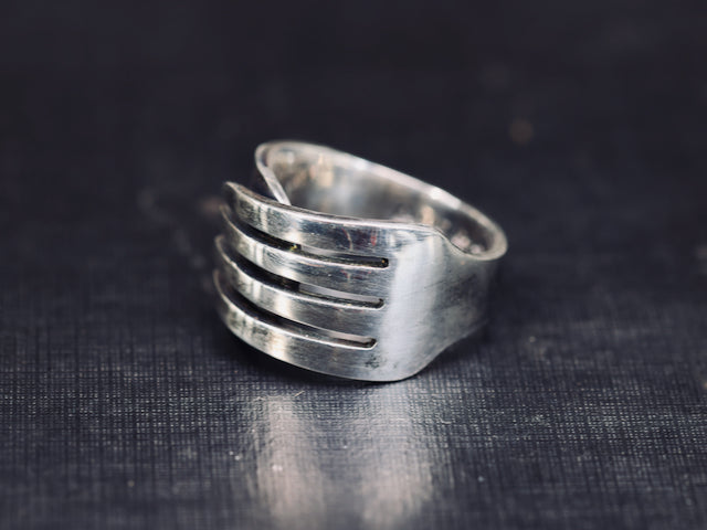 NCAJ-201 Big Fork Ring