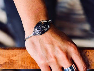 NCAJ-400 Movable Cutlery Bracelet Bracelet