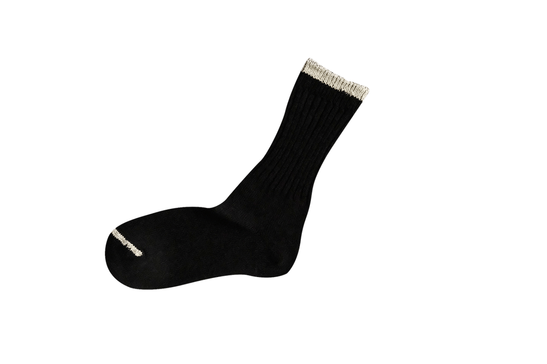 NK0104 SILK COTTON JERSEY SOCKS