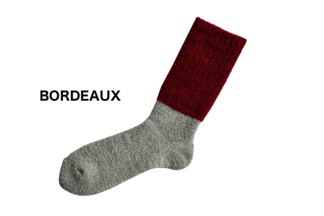 NK0702 Mohair Wool Pile Socks