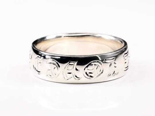 NSAJK-200 GOD LOVE Hand Engraving RG