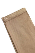 ONI022-SCKB 9.5oz Selvedge Chino Khaki Beige Relax Straight