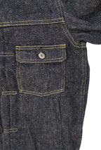 ONI-02516P-DIZR 20oz Dark Secret Denim 2nd Type Jacket