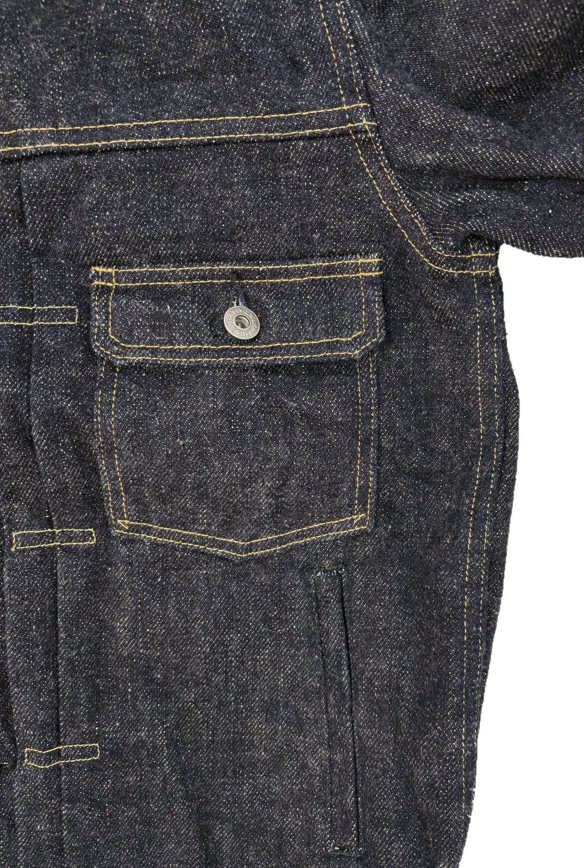 ONI-02516P-DIZR 20oz Dark Secret Denim 2nd Type Jacket