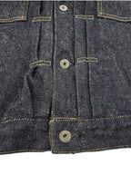 ONI-02516P-DIZR 20oz Dark Secret Denim 2nd Type Jacket