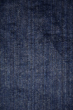 ONI-02527P-KIWAMI 16oz Natural Indigo 3rd Type Jacket with Handwarmers