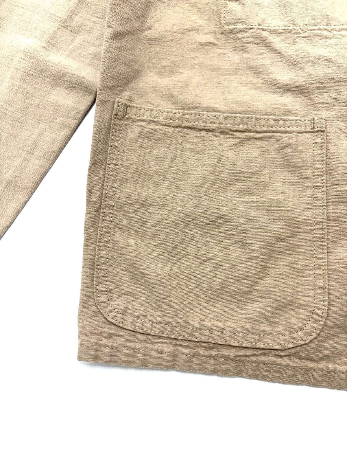 ONI03500-8BE 8oz “Betacham” Beige Coverall