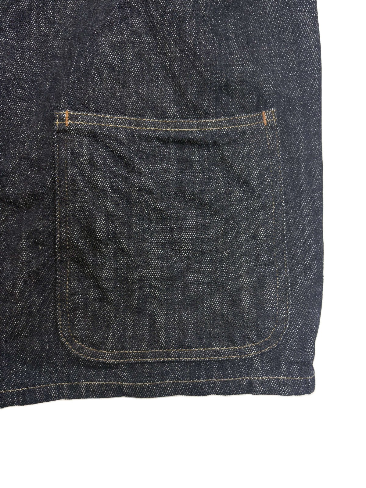 ONI03500-LWD 12oz Loose Weave Denim Coverall