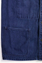 ONI03501-3x3IDT 3x3 Indigo Twill Bio Wash Coverall