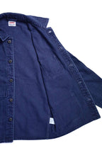 ONI03501-3x3IDT 3x3 Indigo Twill Bio Wash Coverall
