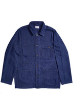 ONI03501-3x3IDT 3x3 Indigo Twill Bio Wash Coverall