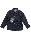 ONI03502-KASURI 17oz ONI Kasuri Denim Coverall