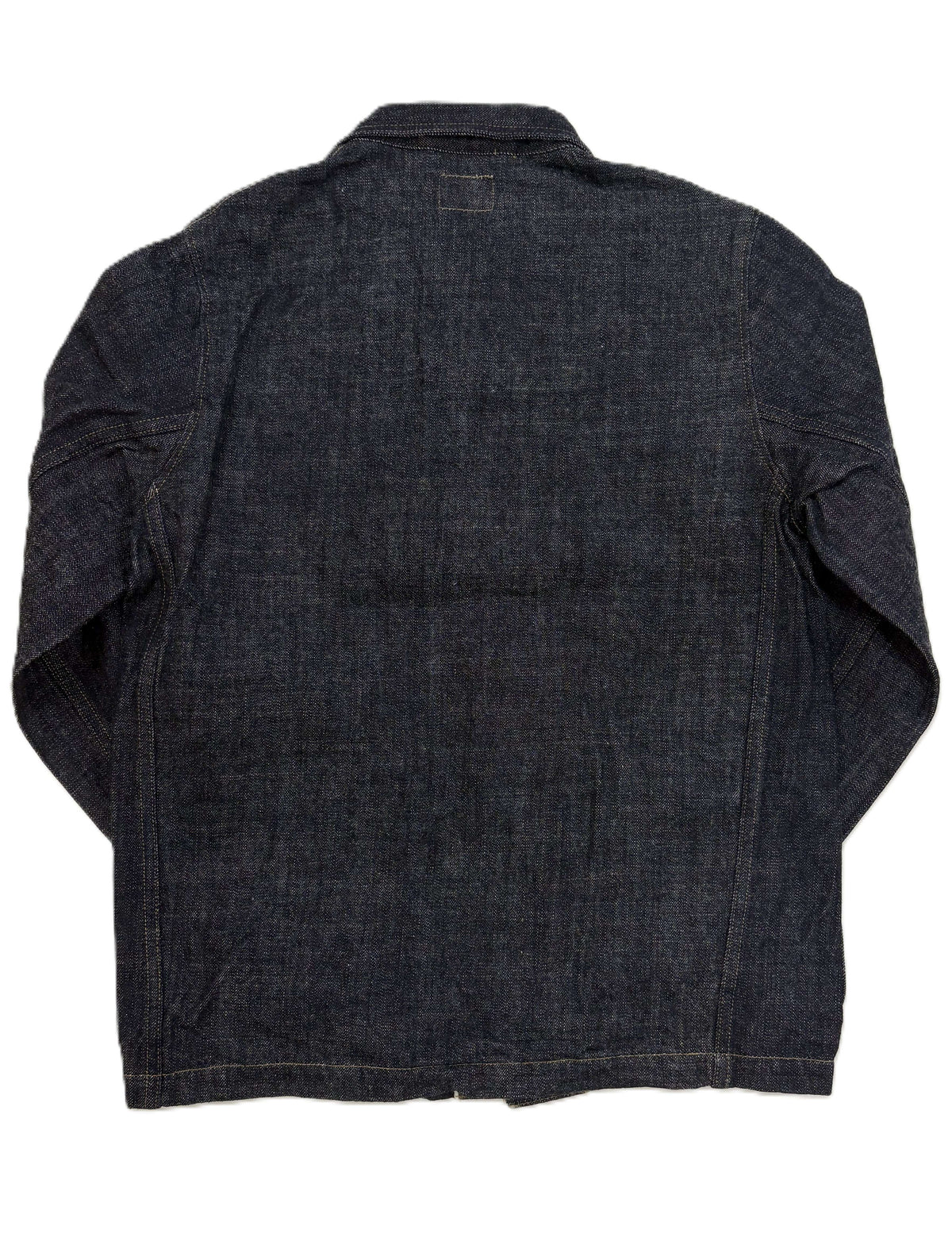 ONI03502-LS13.5 13.5oz Long Slab Denim Coverall
