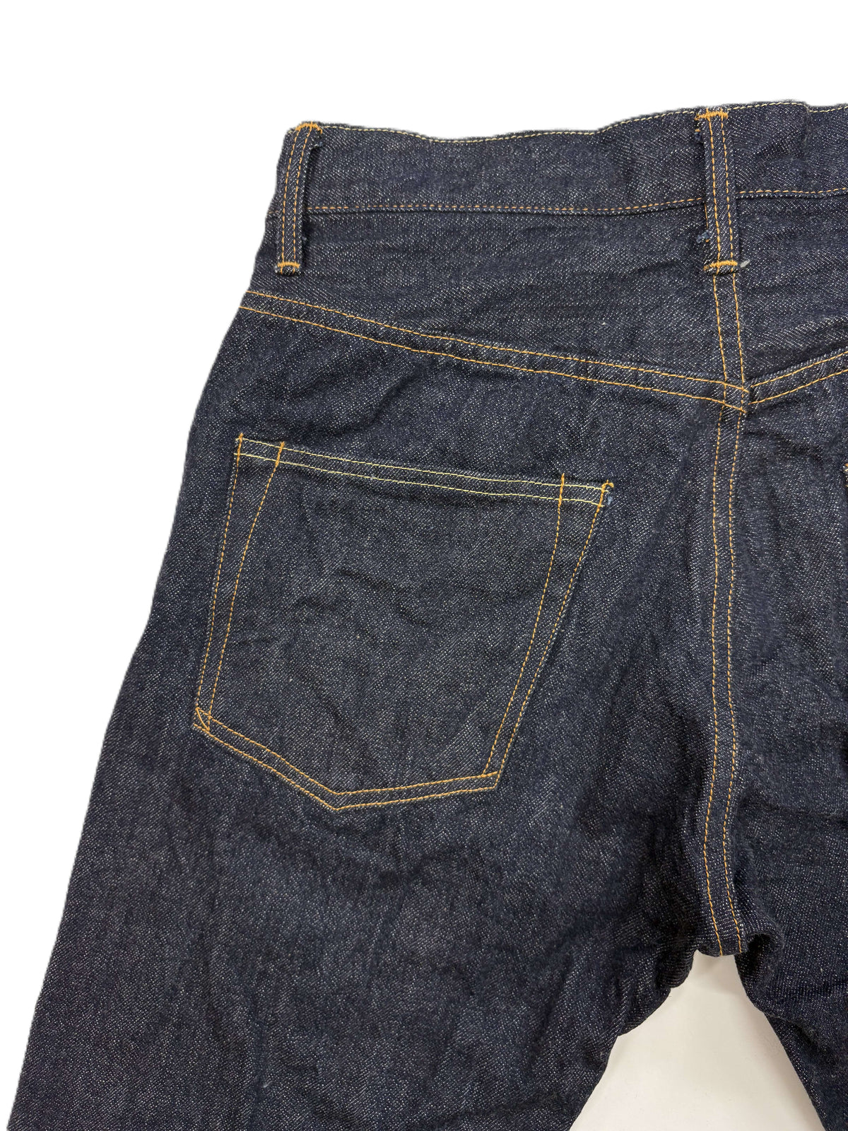 ONI270-60XX 12oz Selvedge Denim Just right Straight