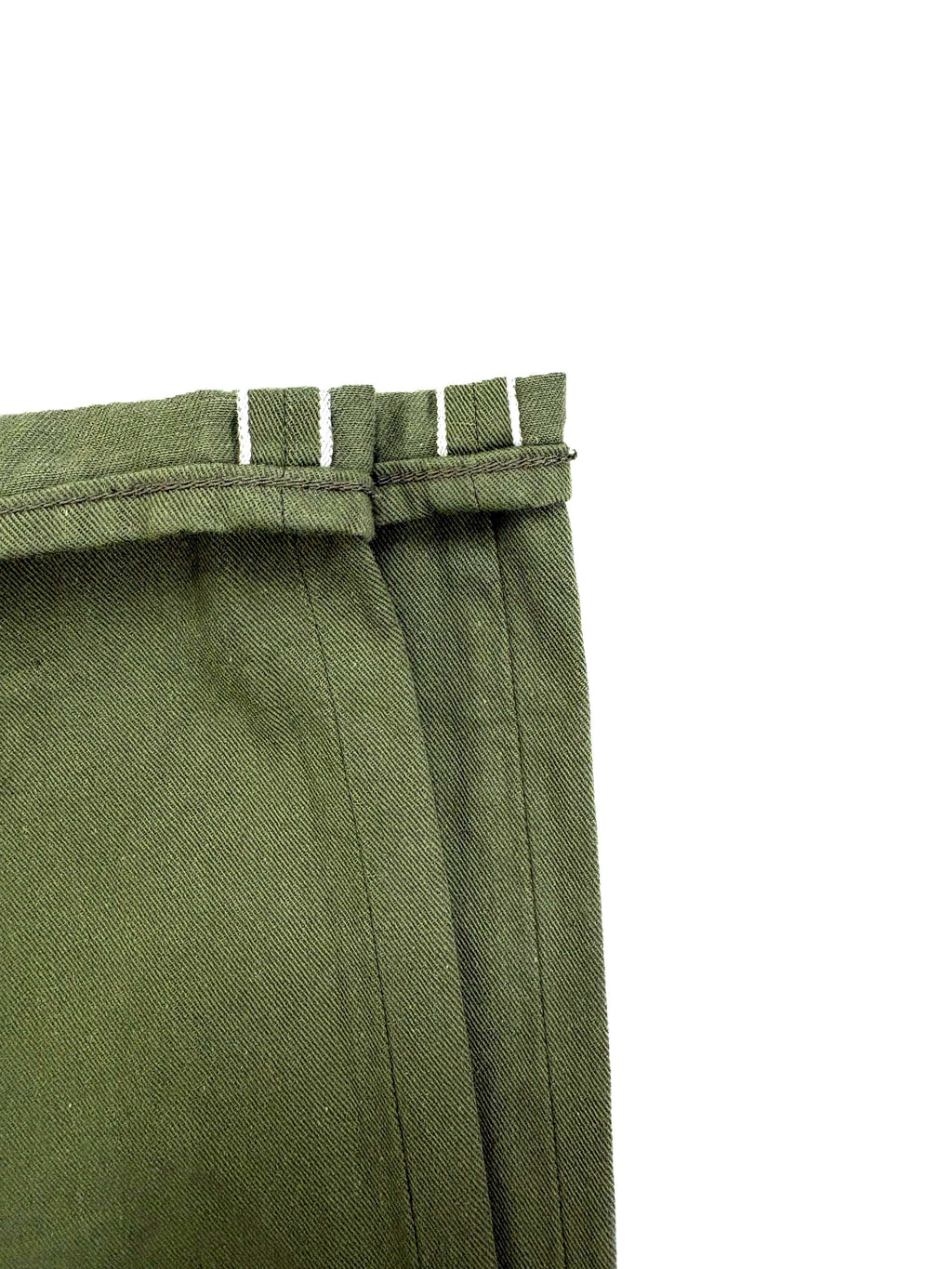 ONI271-SVCOL Selvedge Chino Olive