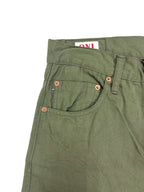 ONI271-SVCOL Selvedge Chino Olive