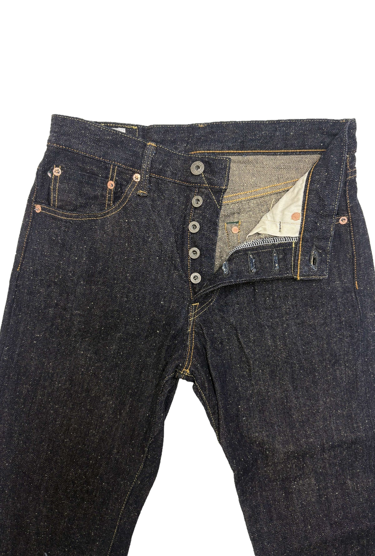 ONI288-13.7NEP 13.7oz NEP Denim Regular Straight