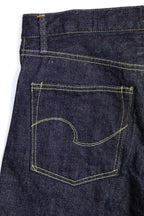 ONI288 15oz Low Tension Selvedge Denim Regular Straight
