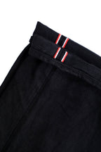 ONI-288ZRBKBK 20oz Secret Black Denim Regular Straight
