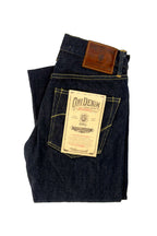 ONI288ZR-LBR 20oz Secret Denim weft Light Brown  Regular Straight