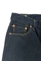 ONI288ZR-OLV 20oz Secret Denim weft Olive  Regular Straight