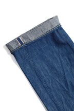 ONI570-OFBD 13.7oz Old Faded Blue Denim Classic Straight