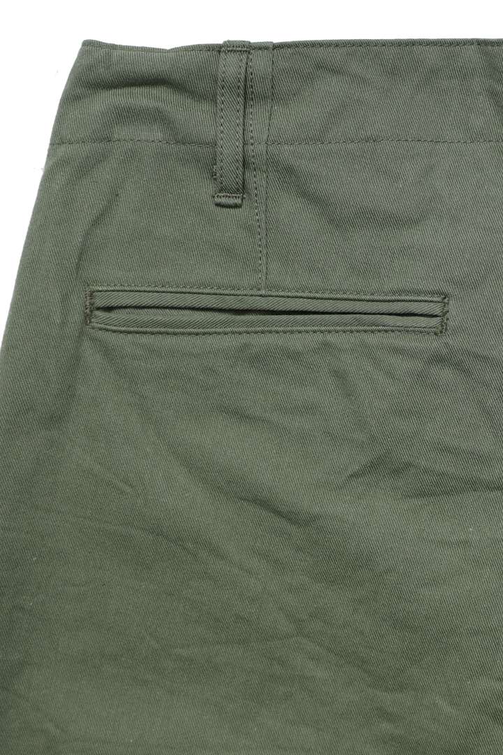 ONI737-SVC  9.5oz Selvedge Chino Trousers