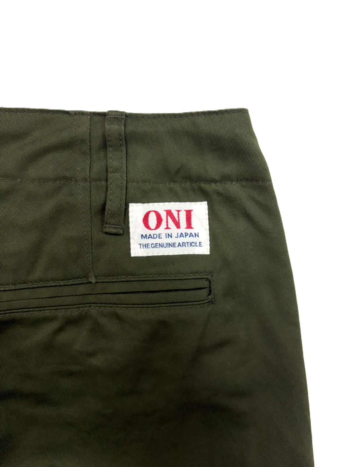 ONI747-WP West Point Trouser