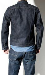 R609 Rare denim jacket (Non Wash)