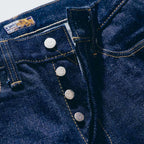 S003JP21OZ  21OZ Yamato model Slim Straight