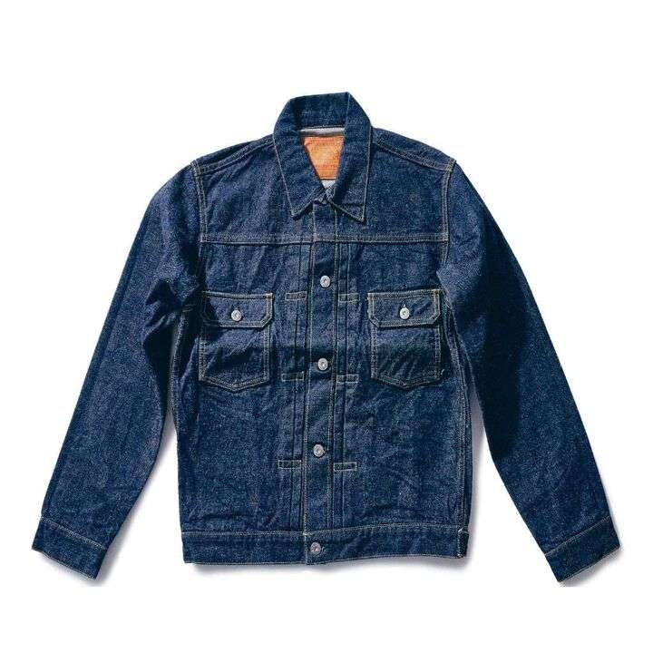 S0552XX 15OZ 2nd type JACKET